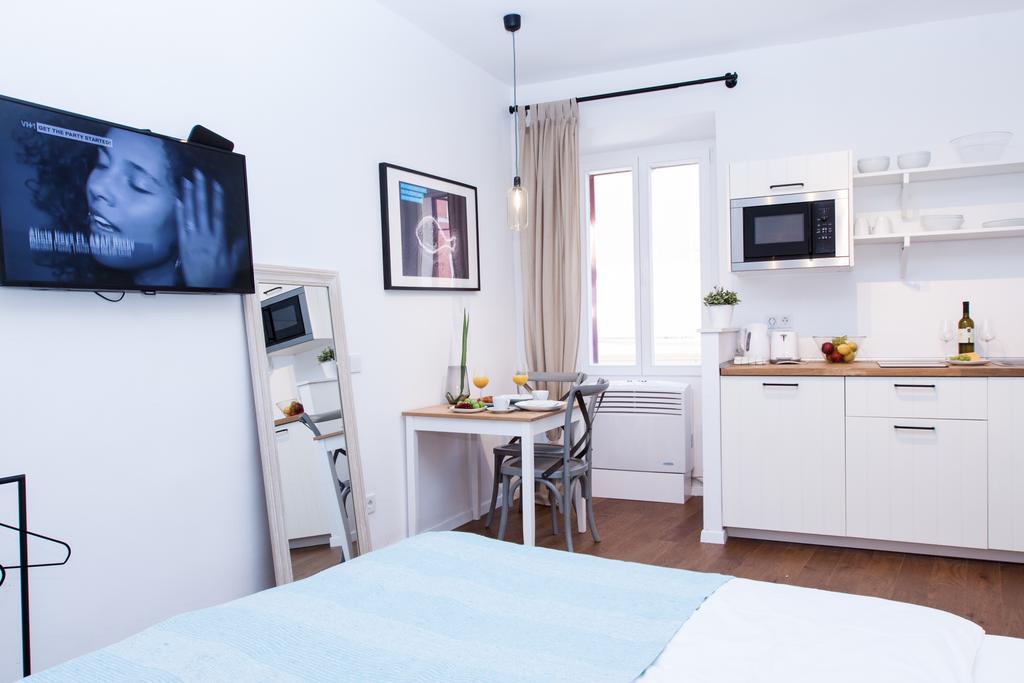 Old Town Rovinj Apartments By Irundo Exterior foto